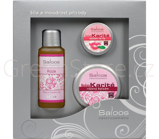 Dárková kazeta Exkluzive - Růže