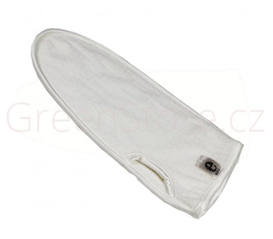 Peelingová rukavice na tělo E-Body