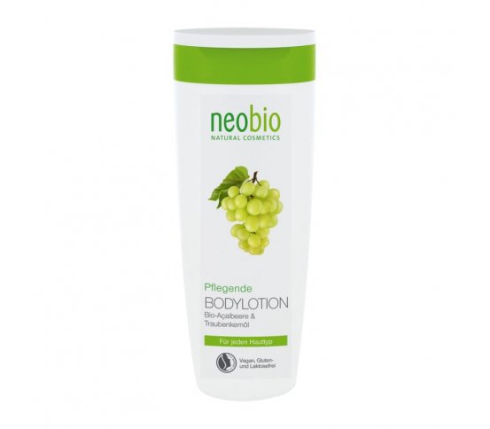 Pěstící tělové mléko Bio Aloe vera 