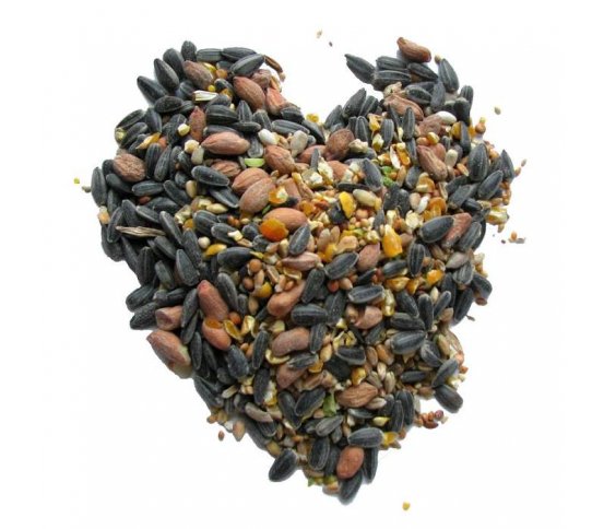 Pestrá krmná směs pro ptáky 3kg