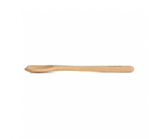 Dřevěné bambusové lžičky sada ekologické