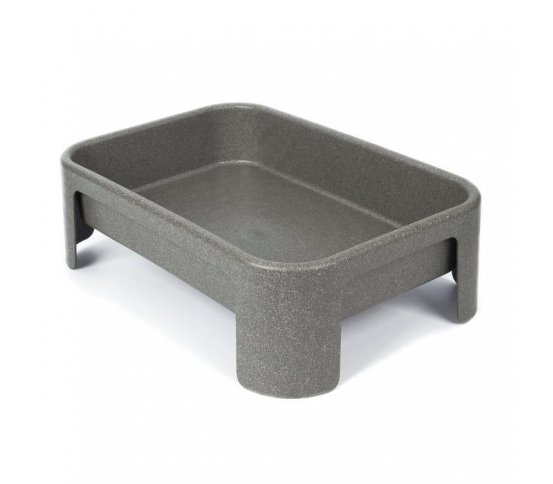 Pítko nebo krmítko pro ptáky na zem Johan zelená domácnost