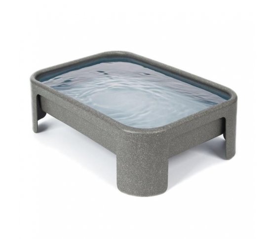 Levné Pítko krmítko pro ptáky na zem Johan