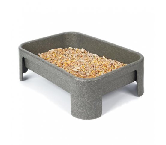 Krmítko pro ptáky na zem Johan eko eco