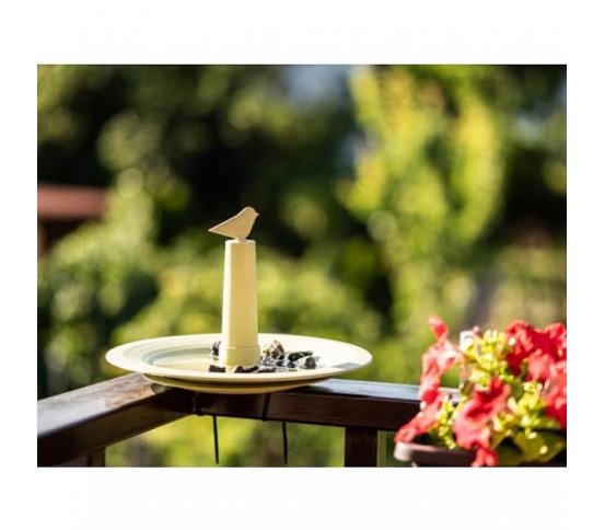 Pítko pro ptáky Finch - zelené Plastia