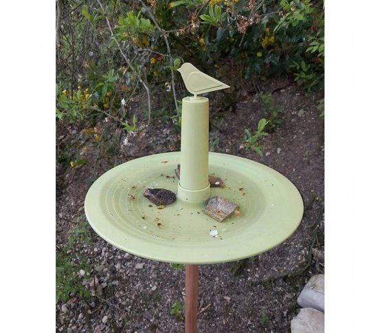 Pítko pro ptáky Finch - zelené Zelená Domácnost