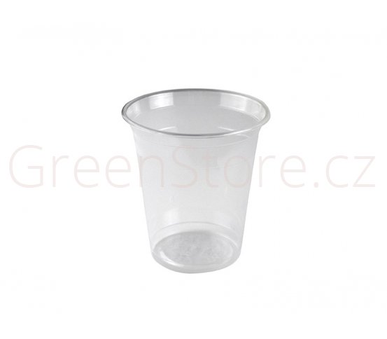  PLA Kelímek SLIM 190ml (bez potisku) Vegware