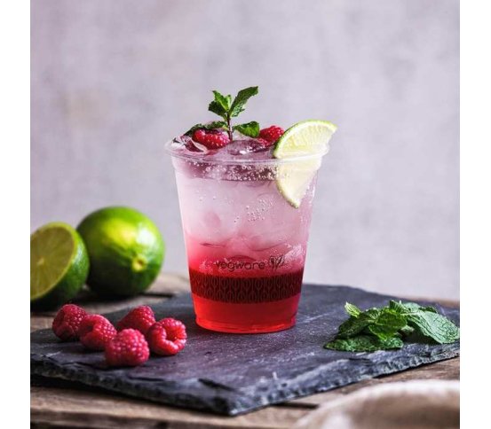 Eko Kelímek 200-250ml z bioplastu Vegware