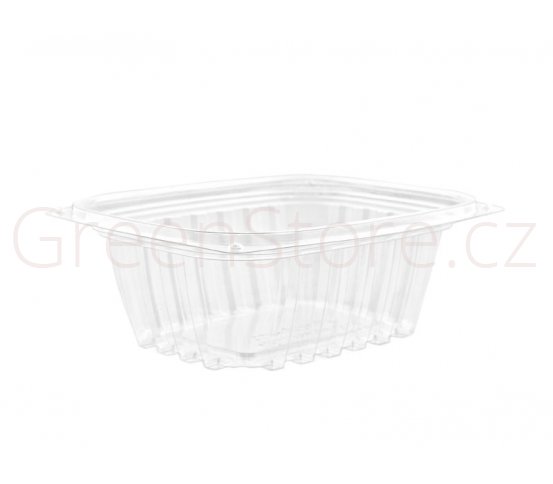  PLA Miska DELI hranatá 360ml Vegware