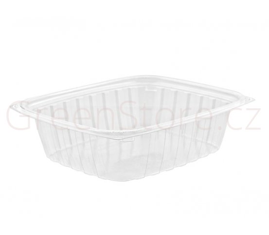 PLA Miska DELI hranatá 720ml Vegware