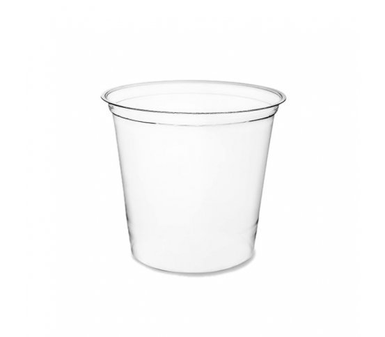 PLA Miska DELI kulatá 700ml z bioplastu (50ks)