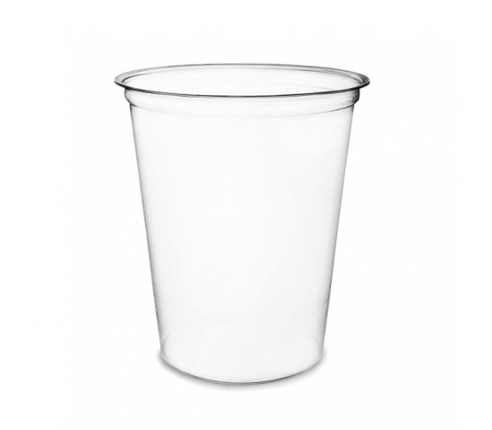 PLA Miska DELI kulatá 950ml z bioplastu (50ks)