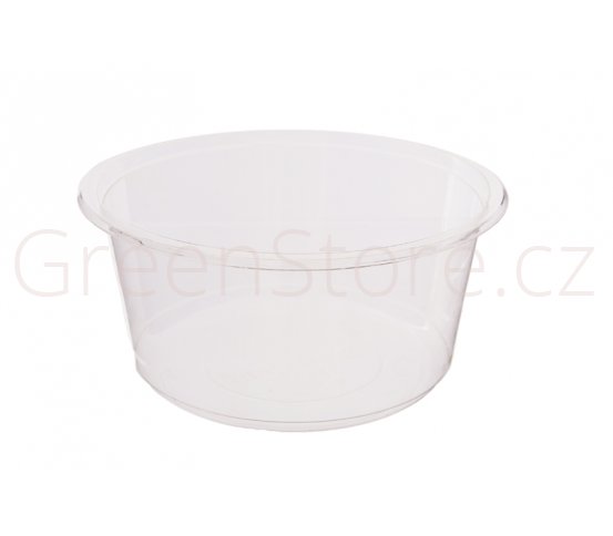 PLA Miska DELI široká kulatá 700ml Vegware