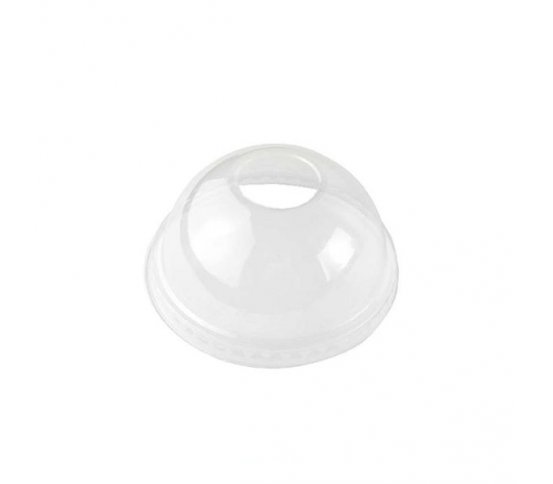 PLA 92mm Vypouklé víčko s otvorem