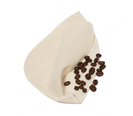 Plátěný filtr na kávu Tierra Organica