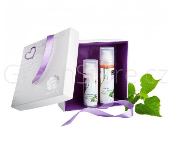 Pleťová sada Tilia