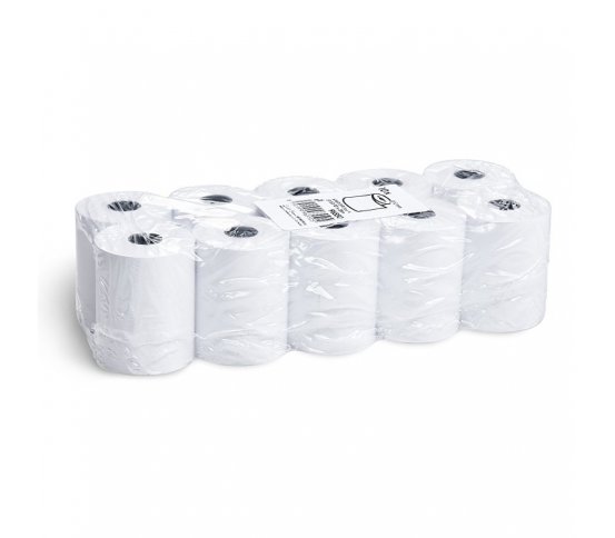 Pokladní kotouček termo 57/50/12mm x 28m (10ks)
