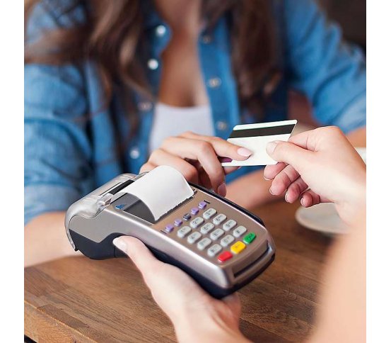 Pokladní kotouček termo 57/50/12mm x 28m (10ks)