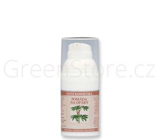 Pomáda na opary Nobilis Tilia