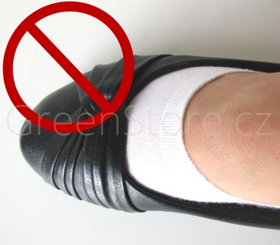 Bambusové ponožky dámské nízké, bílé 38-41, 5 párů