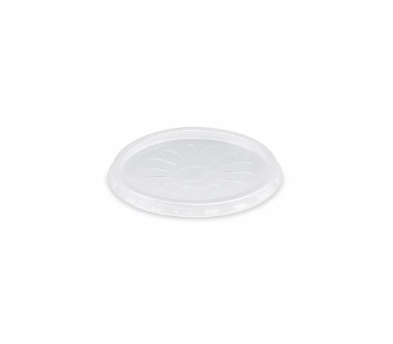 Víčko (PP) průhledné pro dresinkovou misku 70mm (50ks) wimex