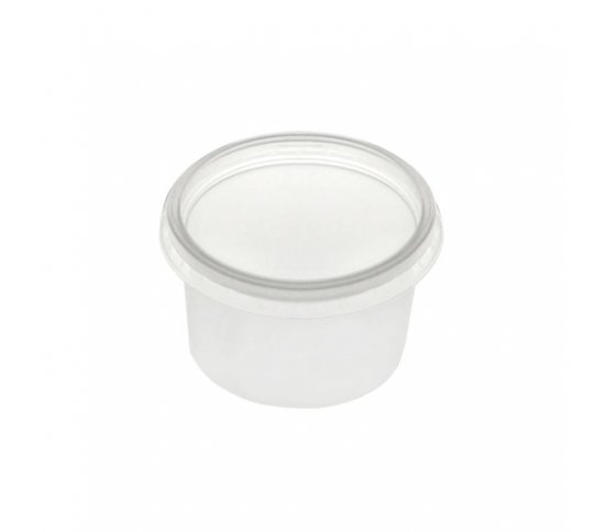 PP miska na dip 90ml   víčko (100ks)