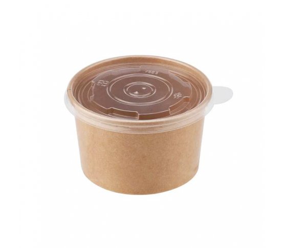 PP Víčko pro polévkové misky 115mm (50ks) 3