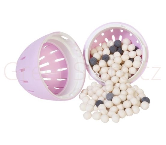 EcoEgg Náhradní náplň Levandule - 54 praní