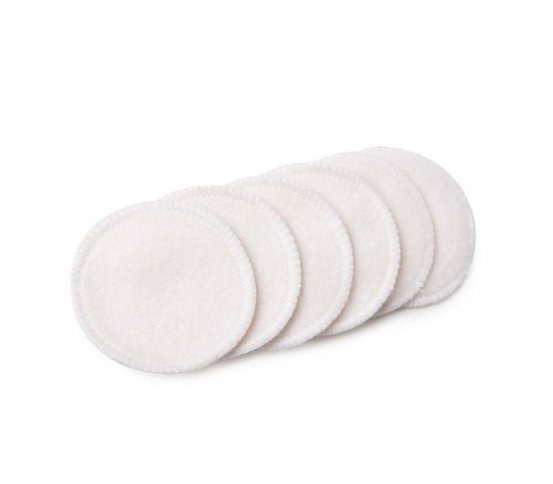 Pratelné odličovací tamponky 10ks   pytlík Srneczek