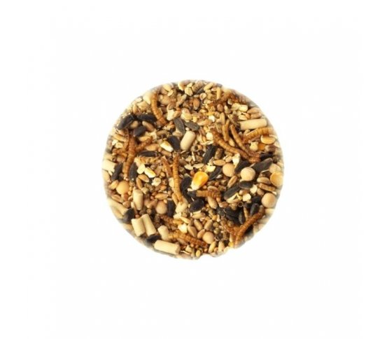 Prémiová směs pro ptáky s moučným červem 5kg Underground food