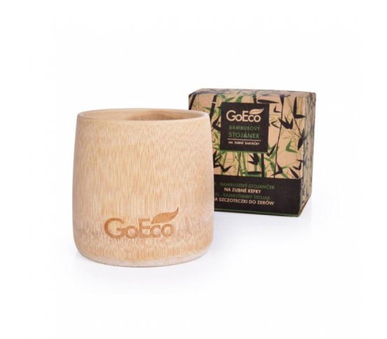 Bambusový stojánek GoEco 5