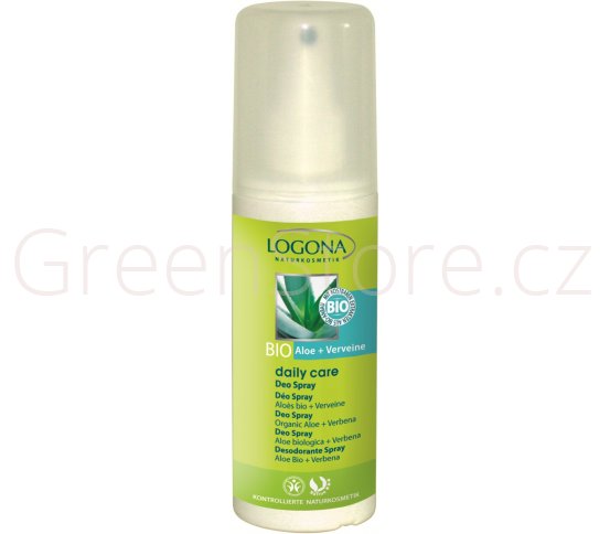 Deospray Bio Aloe 