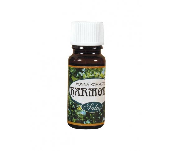 Esenciální olej Harmonie 10ml Saloos - SLEVA