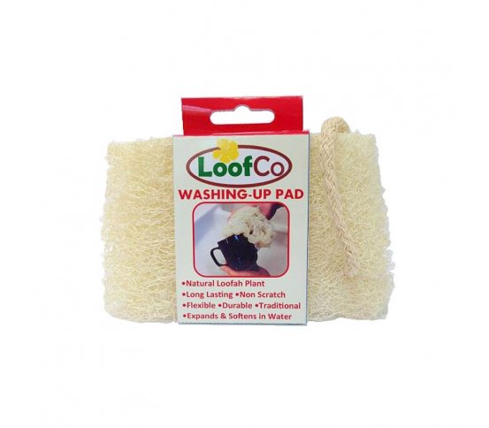 Přírodní houba na nádobí z lufy LoofCo