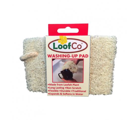 Přírodní houba na nádobí z lufy LoofCo