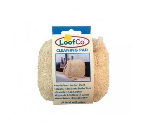 Přírodní houba na úklid z lufy LoofCo