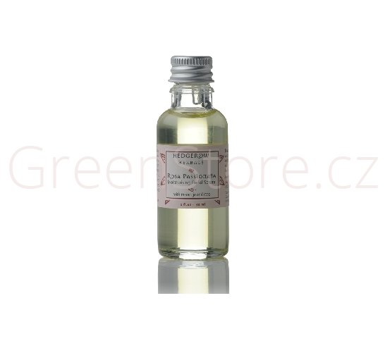 Přírodní hydratační sérum z květů růží 30ml Simply Soaps