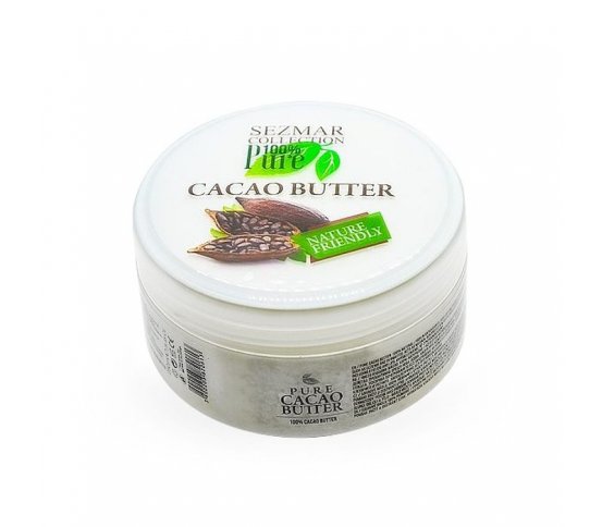 Přírodní Kakaové máslo 250ml Hristina