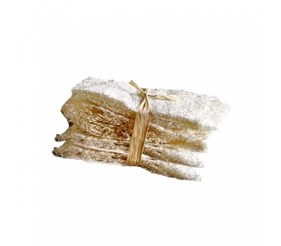 Přírodní lufa na nádobí 7cm - 5 kusů Caribbean Sun 2