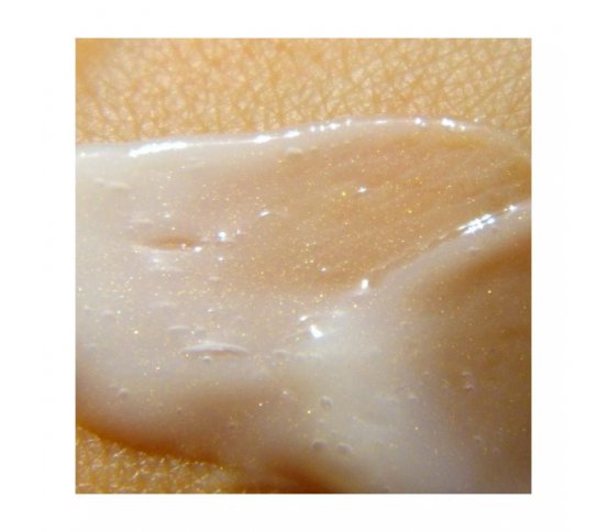 Přírodní maska na vlasy v letním období se zlatem 200ml Hristina Cosmetics