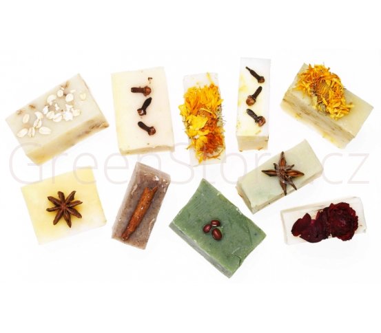 Přírodní mýdla Simply Soaps