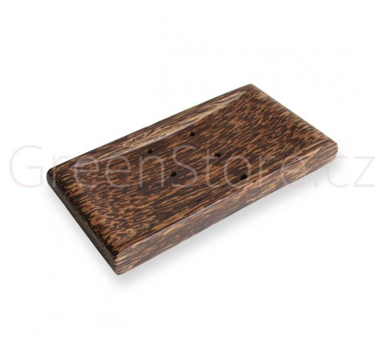 Mýdlenka z dřeva kokosové palmy