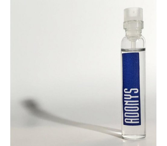 Přírodní parfém pro muže Adonys 2ml (vzorek) Hristina