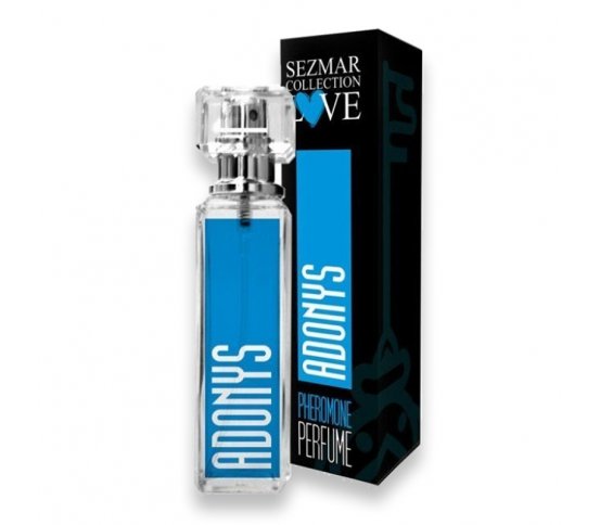Přírodní parfém pro muže Adonys 30ml Hristina