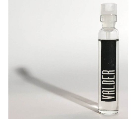 Přírodní parfém pro muže Valder 2ml (vzorek) Hristina