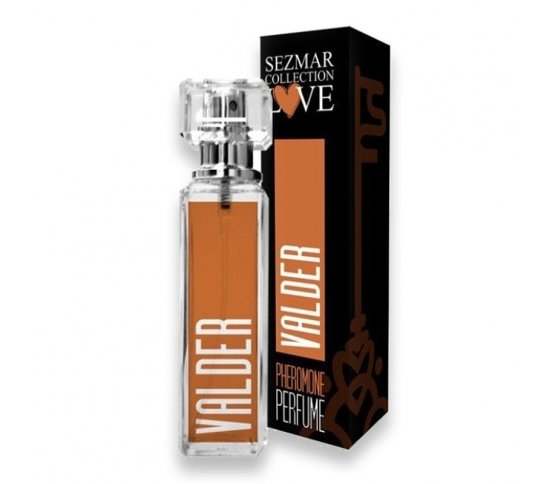 Přírodní parfém pro muže Valder 30ml Hristina