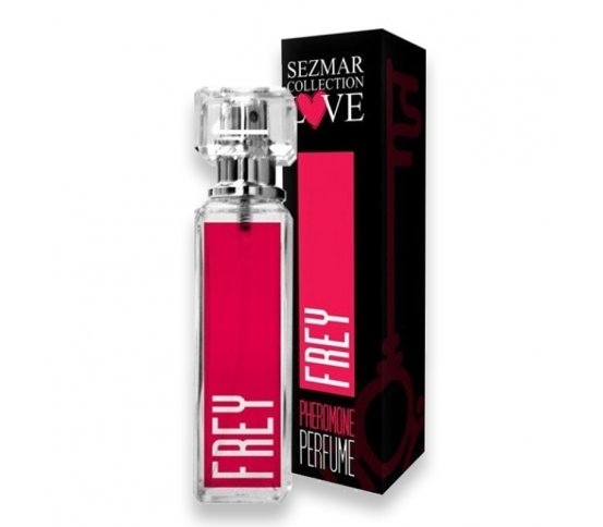 Přírodní parfém pro ženy Frey 30ml Hristina