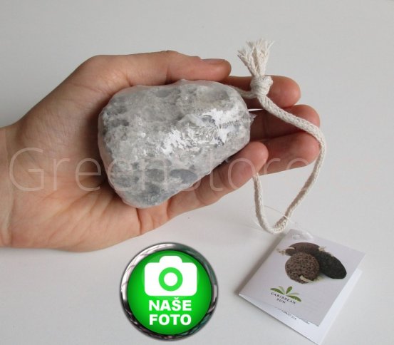 Carribean Sun přírodní pemza z mořských břehů