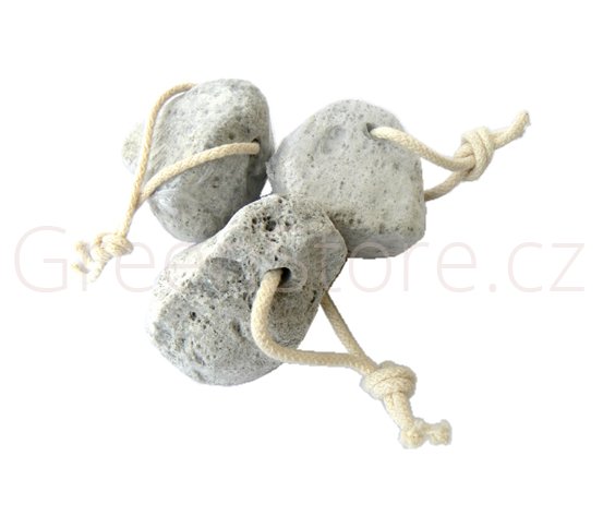 Přírodní pemza z mořských břehů 5-7cm