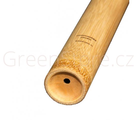 Bambusové poudro na zubní kartáčky Mobake